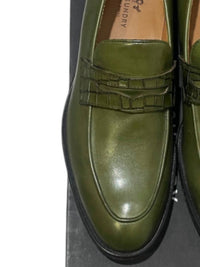 Awl & Sundry - Men's Immaculate Leather Loafer