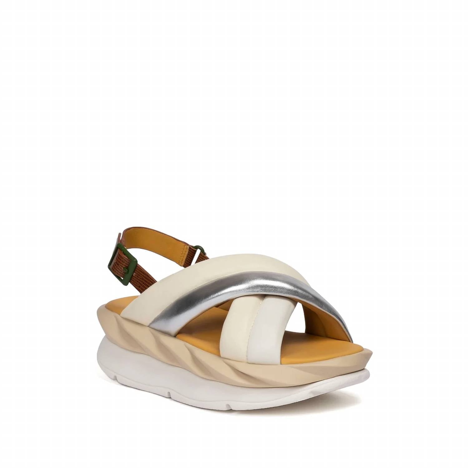 4Ccccees - Women's Mellow Mela Sandal