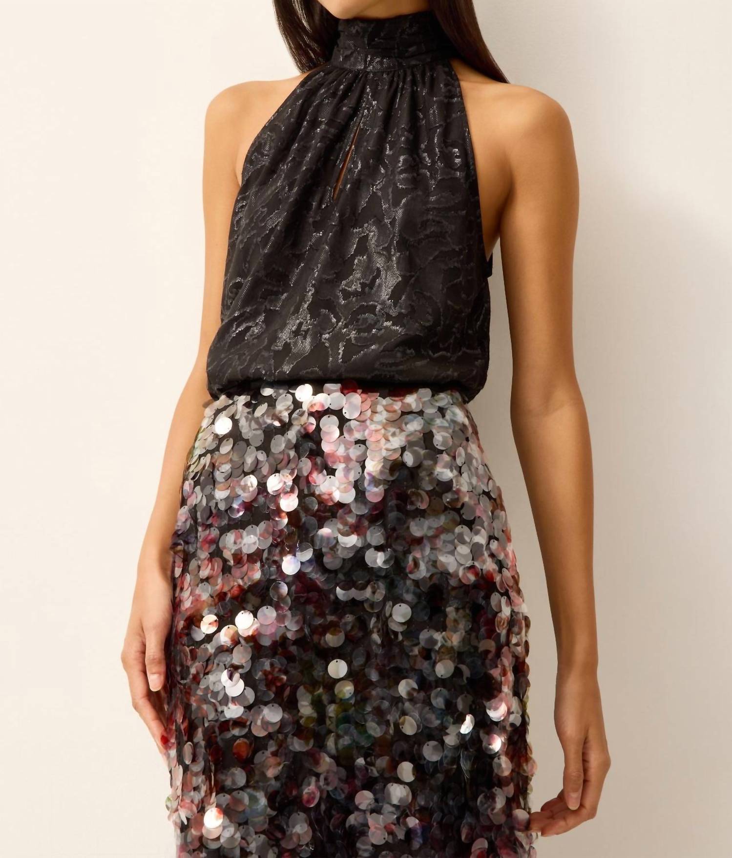 Marie Oliver - Goldie Blouse