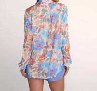 Bella Dahl - Clean Front Hipster Shirt