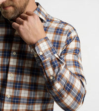 Peter Millar - Langley Summer Soft Cotton Sport Shirt