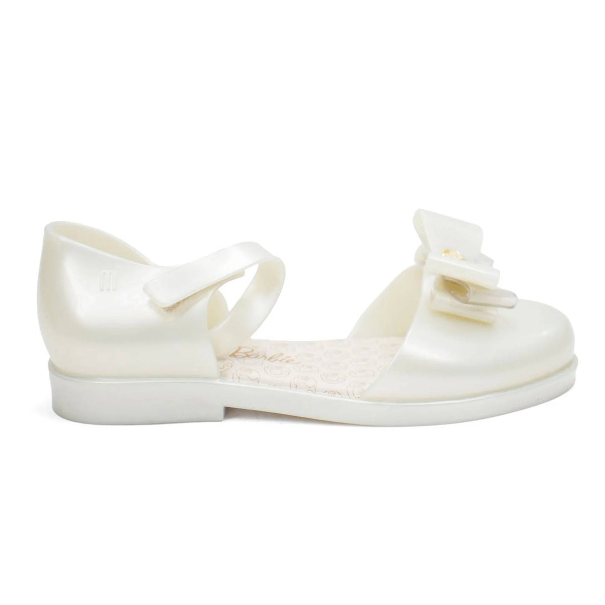 Mini Melissa - Girls Amy And Barbie Sandals
