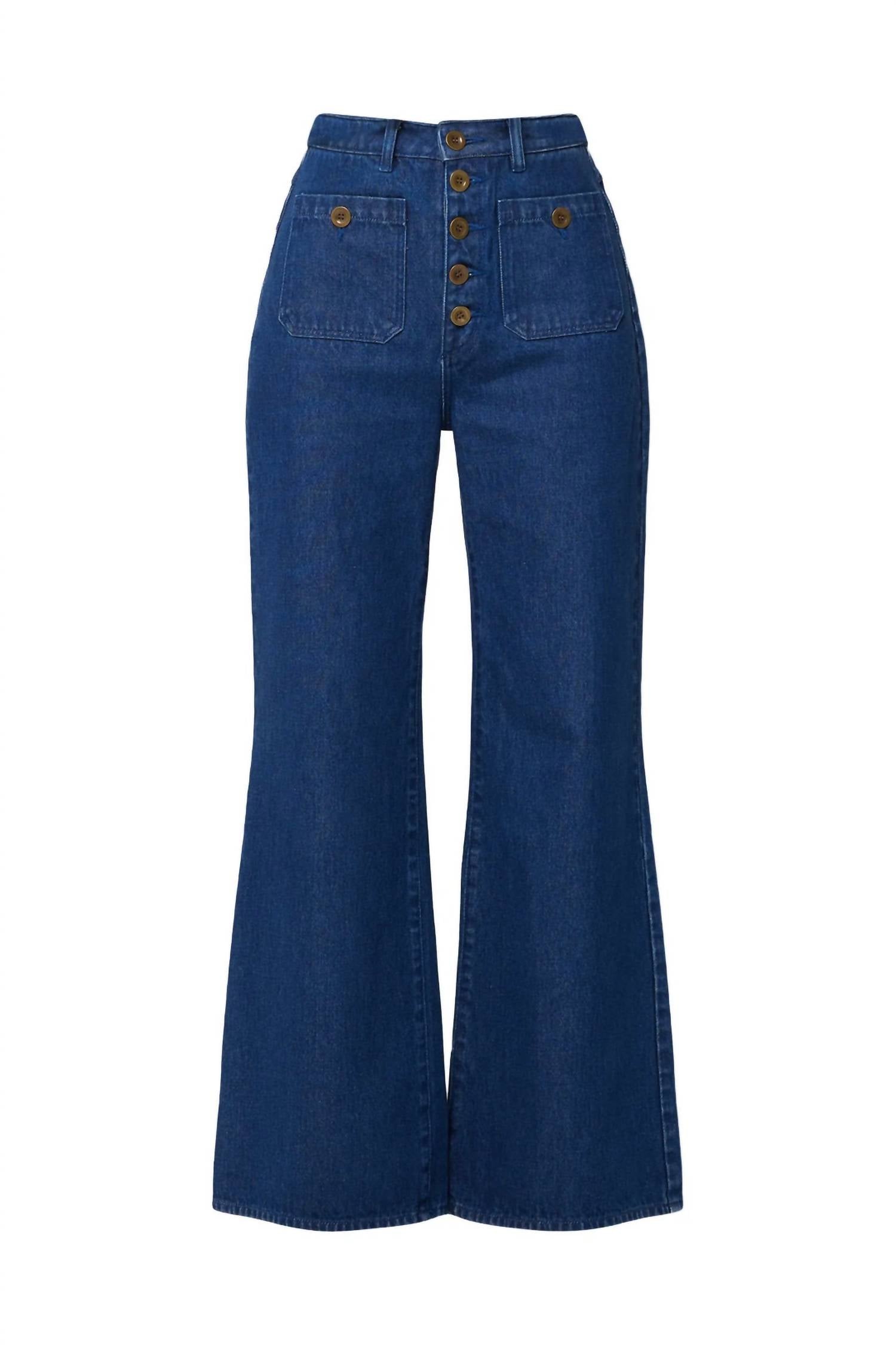 Rolla'S - Women's Flared Jeans
