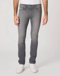 Paige - Transcend Federal Slim Straight Jean
