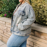 Mikarose - Renata Denim Jacket