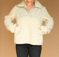 Crescent - Harley Sherpa Jacket