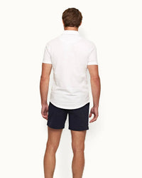 Orlebar Brown - Bulldog Stretch-cotton Shorts