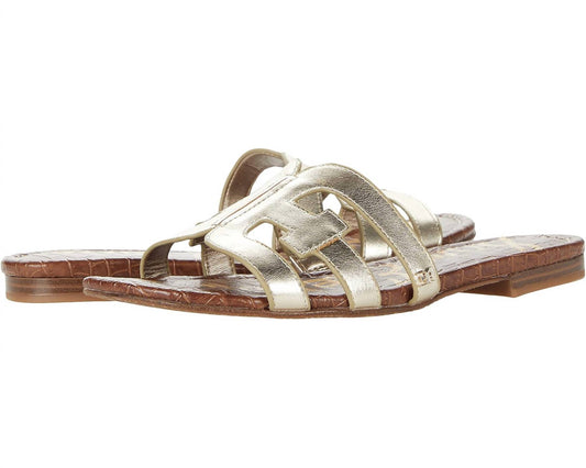 Sam Edelman - Bay Leather Sandal