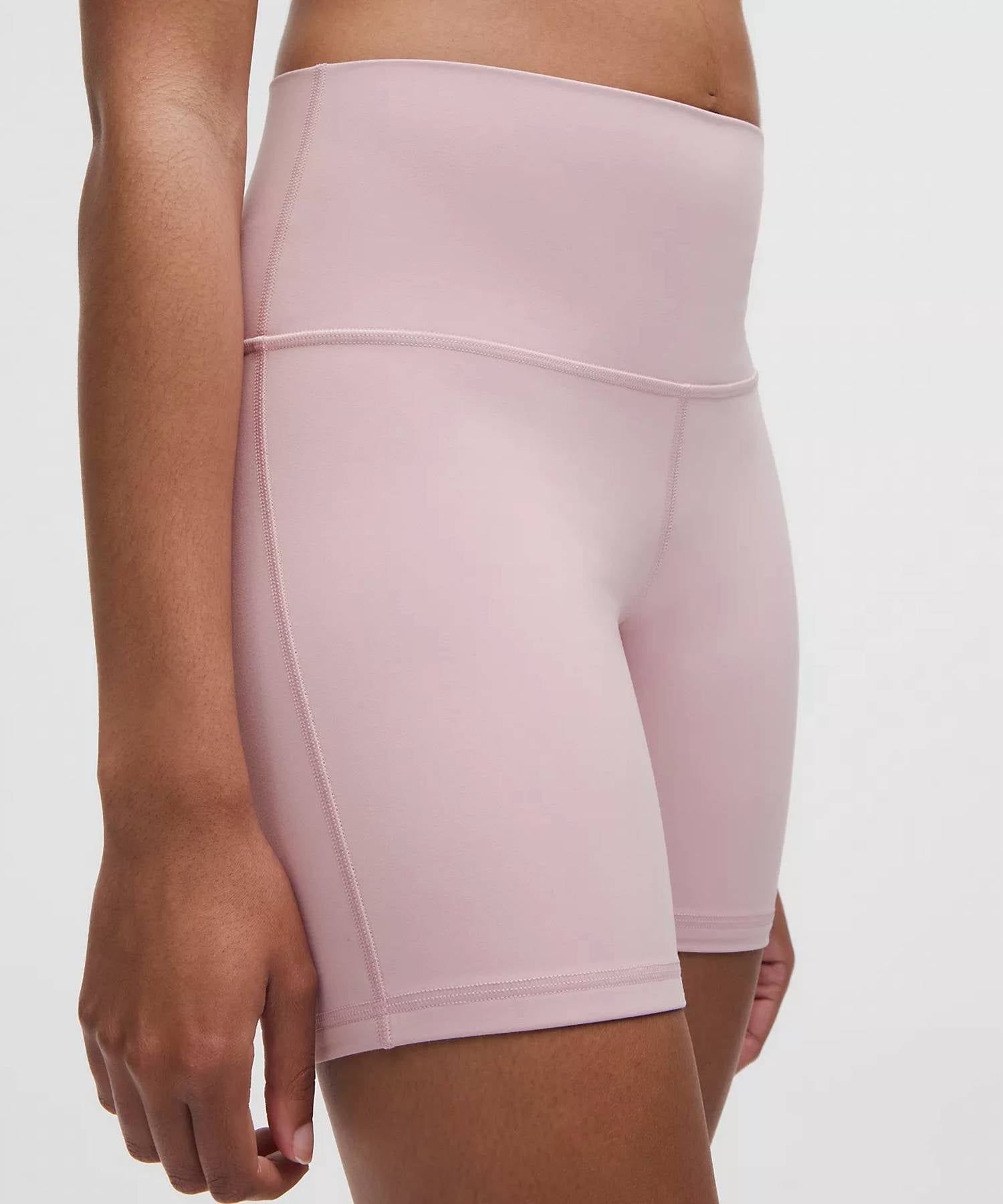 lululemon Align High Rise Shorts - 6" in blush - women's shorts - view 4