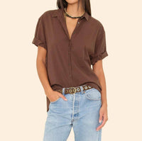 Xirena - Relaxed Channing Shirt