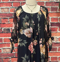 Tempo Paris - Just A Beautiful Girl Maxi Dress