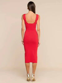 L'Agence - Women's The Romona Mini Knit Dress