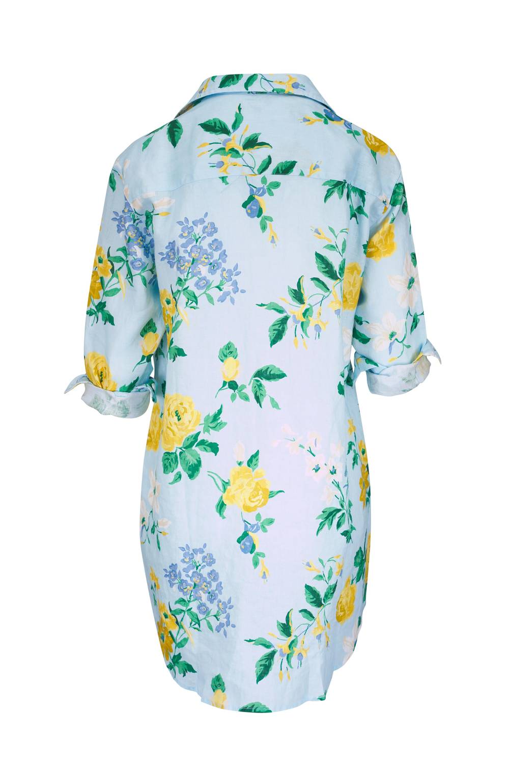 Frank & Eileen - Mary Classic Mini Shirtdress