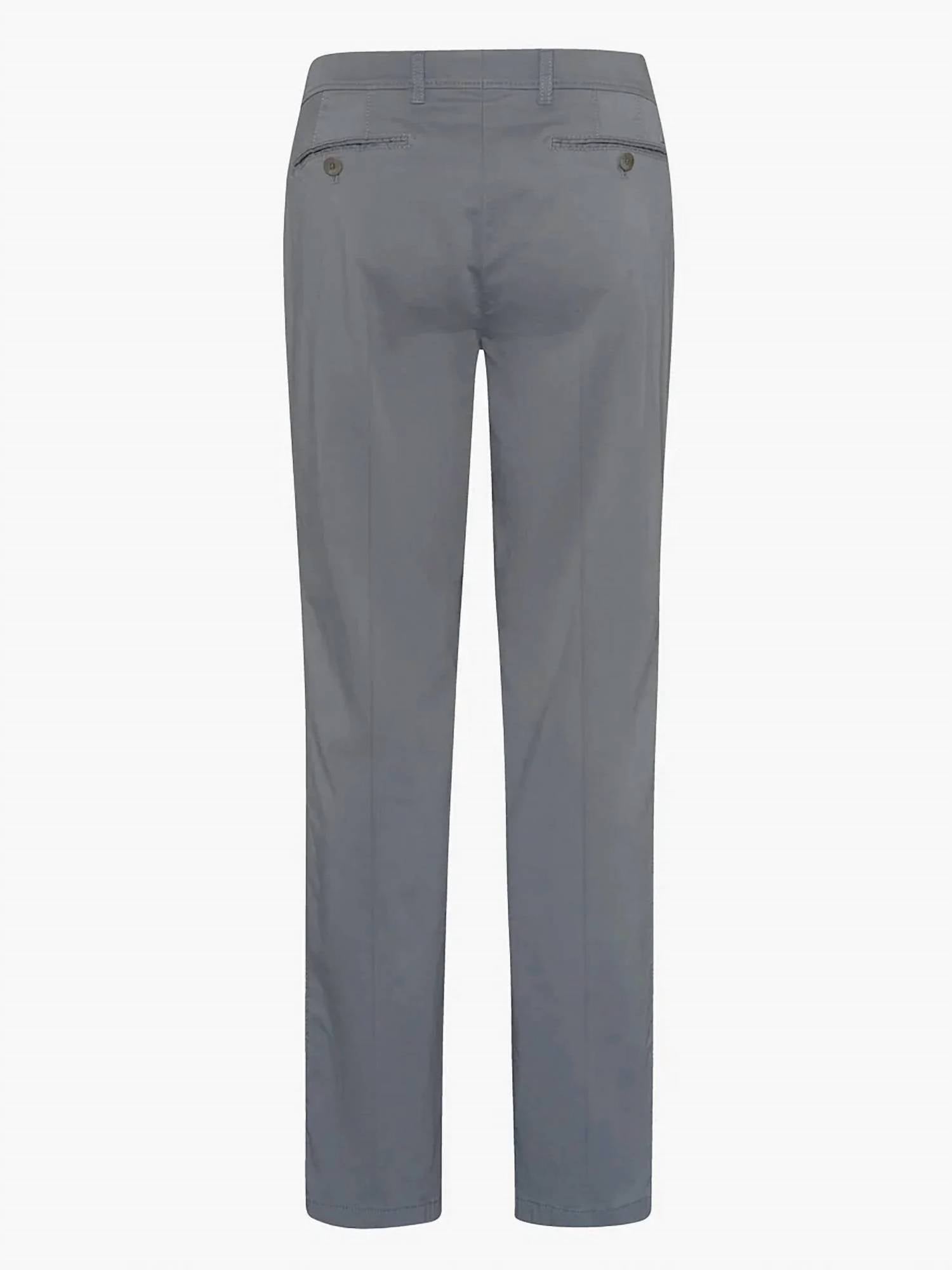Brax - Men's Evans Flat Front Pants