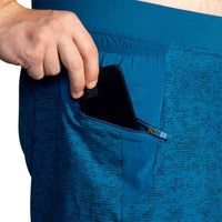 Brooks - Sherpa 7" 2-in-1 Shorts