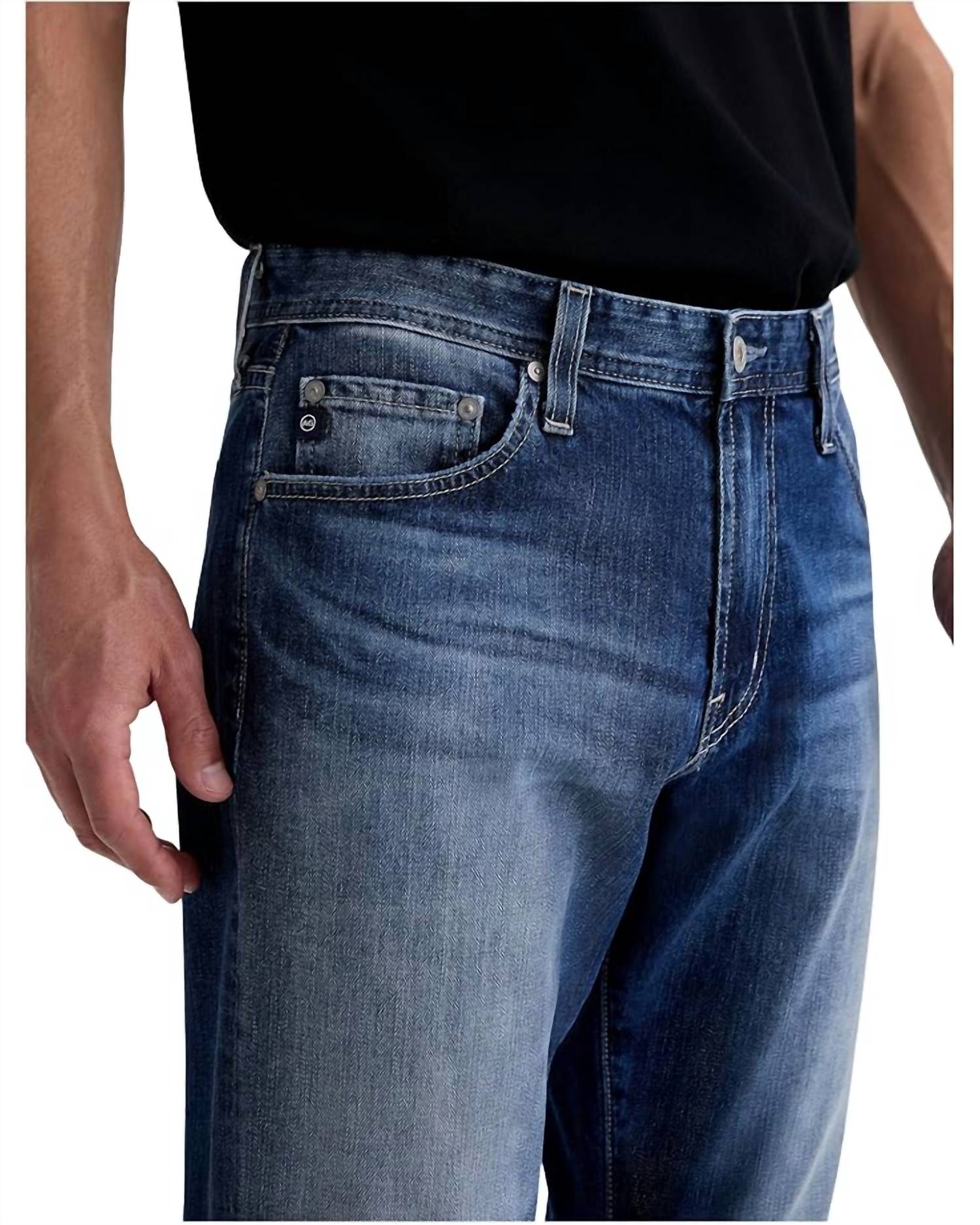 Ag Jeans - Everett Slim Straight Jeans