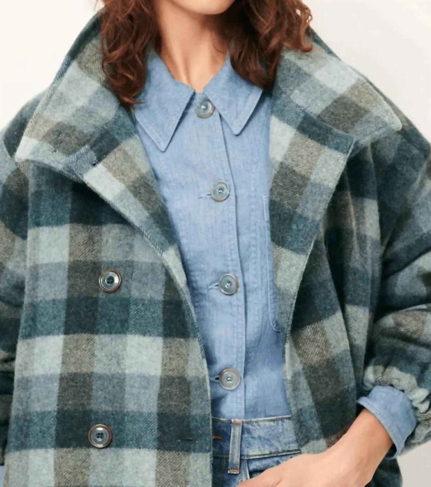 Sessun - Harlow Coat