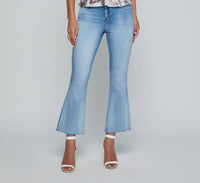 L'Agence - Eddie Butterfly Jungle Tank Top