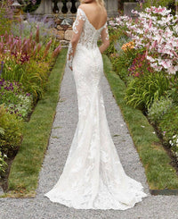 Morilee - Pura Frosted Embroidered Gown