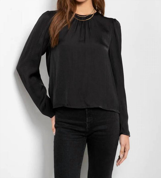 Solid Charise Top