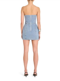 Amanda Uprichard - SCORPIO SKORT ROMPER
