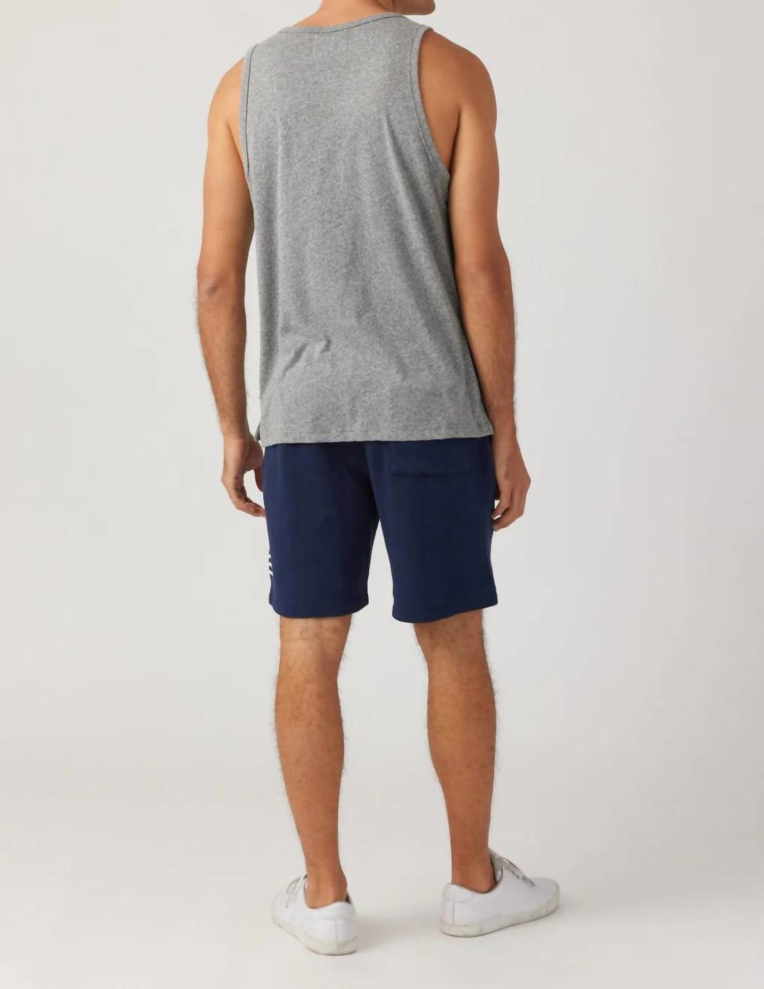 Sol Angeles - Men's Rainbow Stripe Tank Top