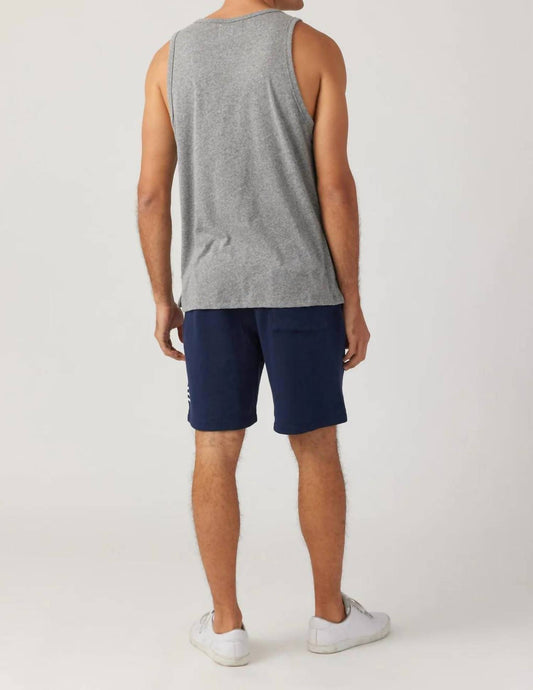 Sol Angeles - Men's Rainbow Stripe Tank Top