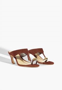 Schutz - Women's Maisie Nubuck Sandal