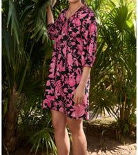 Johnny Was - TASSEL DRESS ALYCIA