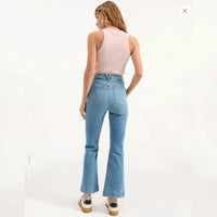 Veronica Beard - Carson Kick Flare Jean
