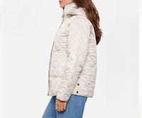 Adroit Atelier - Women's Shelby Quilted Hooded Jacket