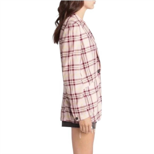 Rag & Bone - Margot Lightweight Blazer