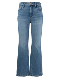 KUT FROM THE KLOTH Women's Kelsey High Rise Ankle Flare Jean in improvement - women's jeans