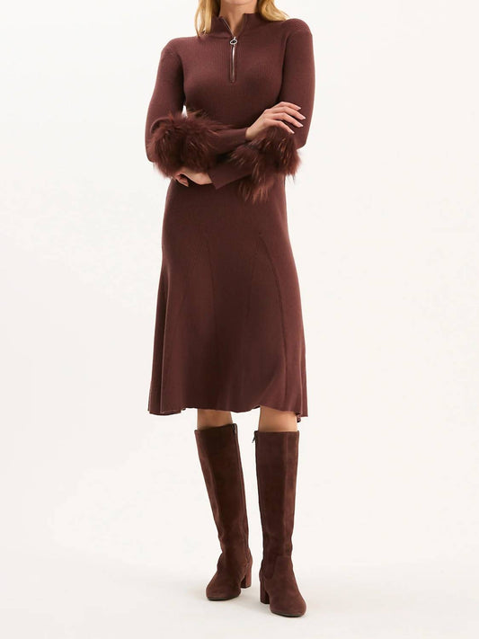 Tyler Boe - Celia Knit Dress