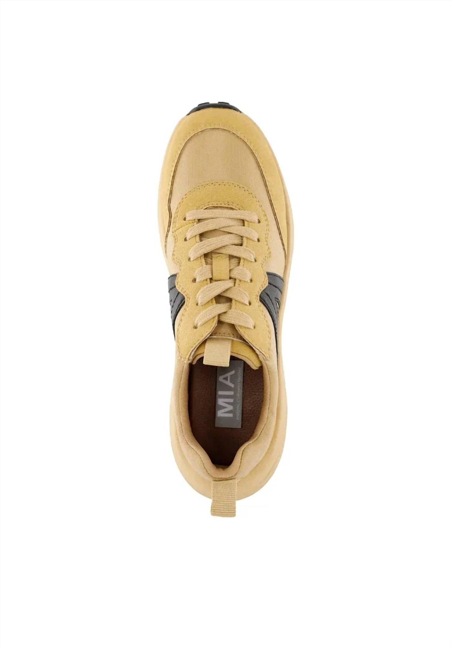 Mia - Women's Scout Sneakers