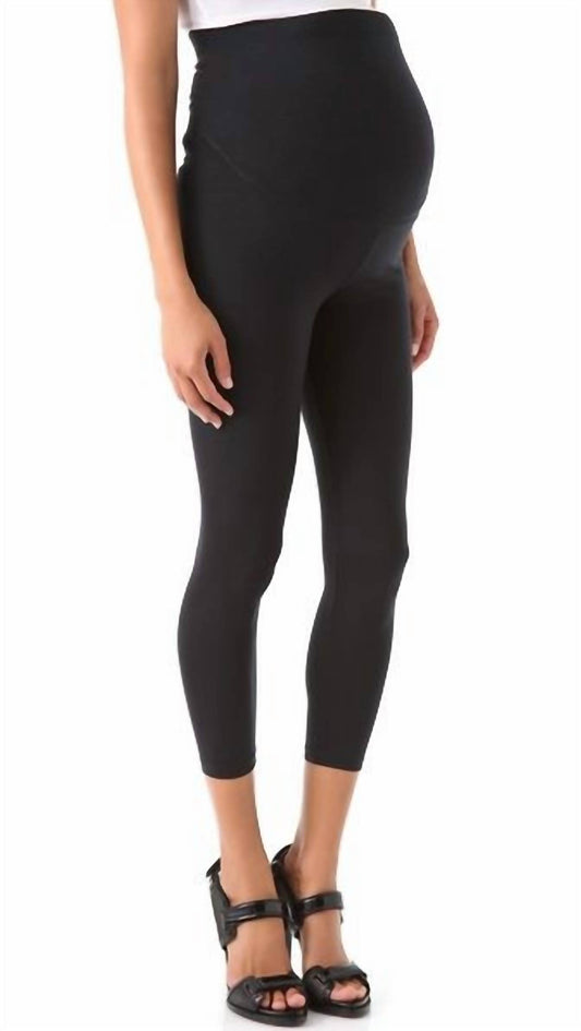 Maternity Cropped Leggings