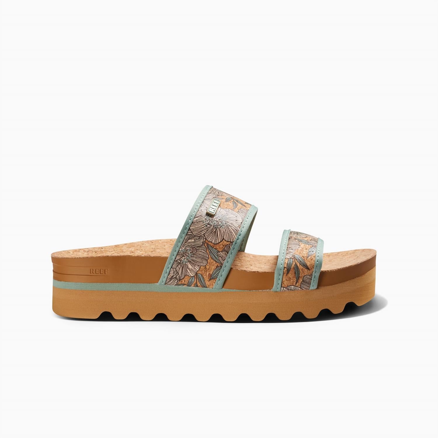 Reef - Women's Cushion Vista High Sandal