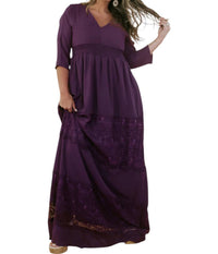 Everyday Chic Boutique - Something Timeless Maxi Dress
