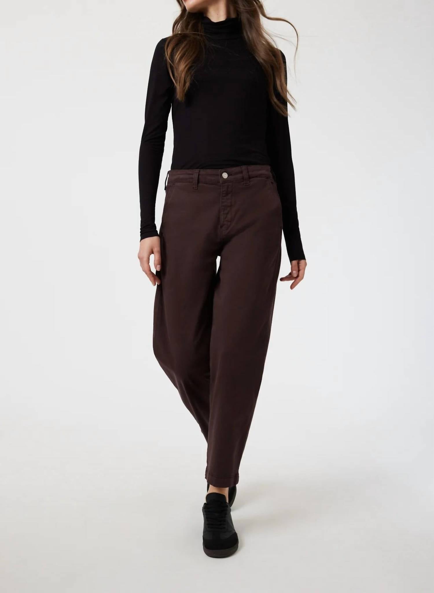 Mavi - Lauren Casual Twill Chino Pants