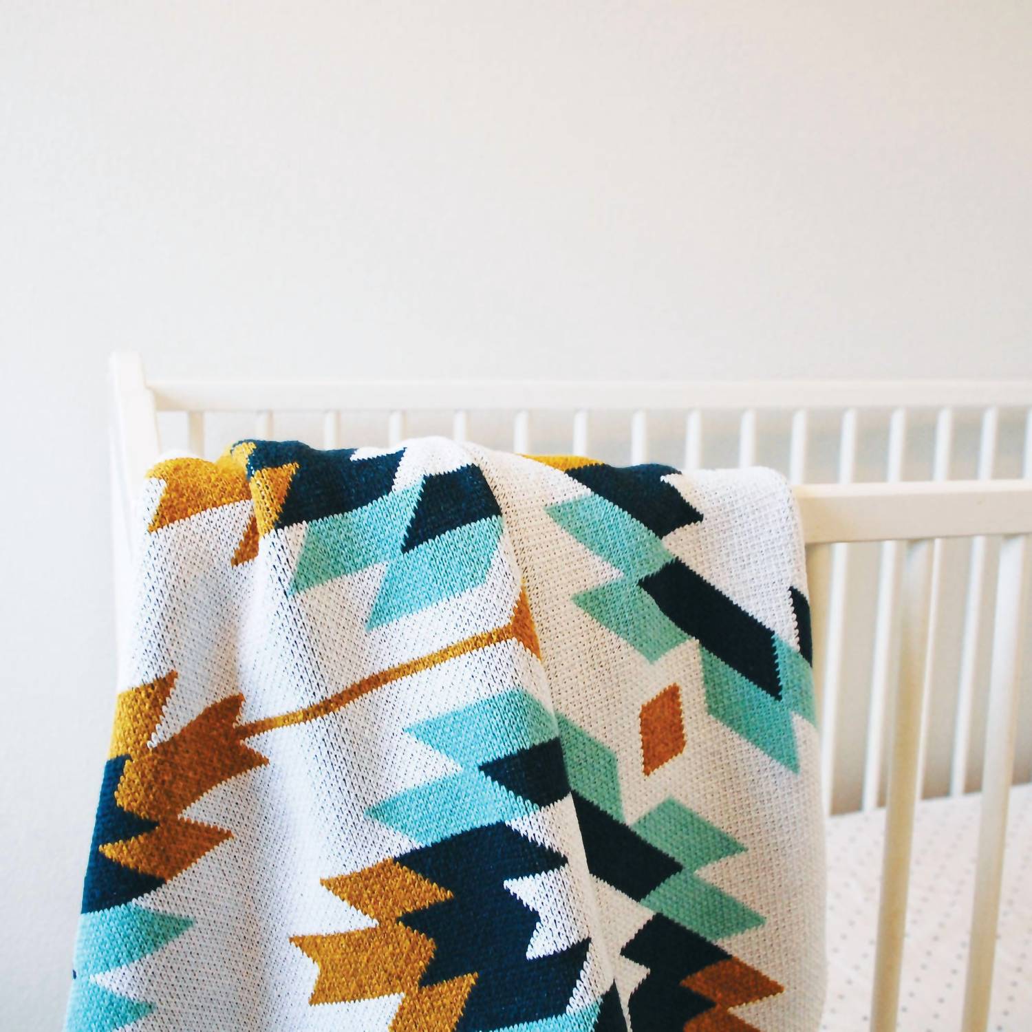 Sandy Liang - Baby Sedona Throw Blanket