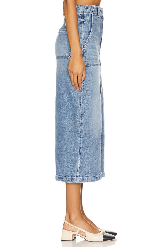 Pistola - Sammie High Rise Utility Skirt