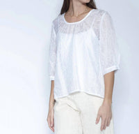 Blueberry - Coastal Blouse