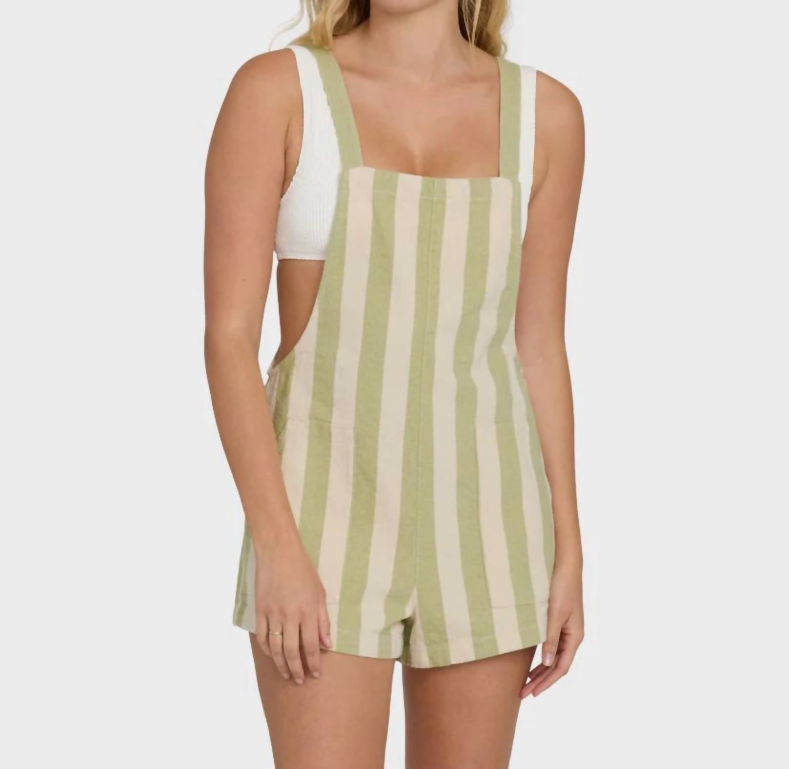 Billabong - Beach Crush Overalls