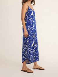 Z Supply - Cala Floral Flared Jumpsuit