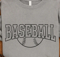 Oat Collective - Unisex Baseball Sweatshirt