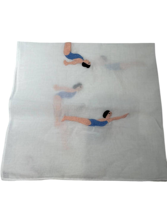 Benaras By Citrus - Beach Scarf