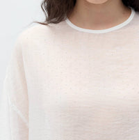 Rita Row - Cor Crew Neck Top