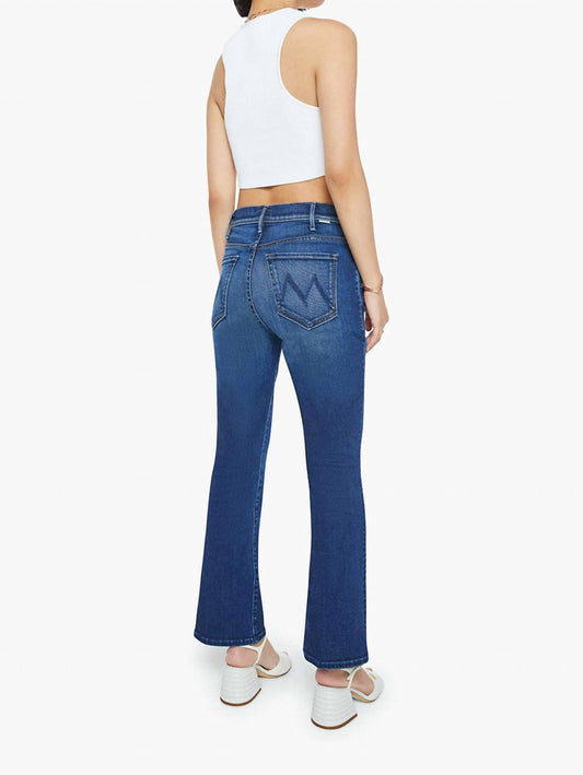 Mother - Lil Hustler Ankle Jeans