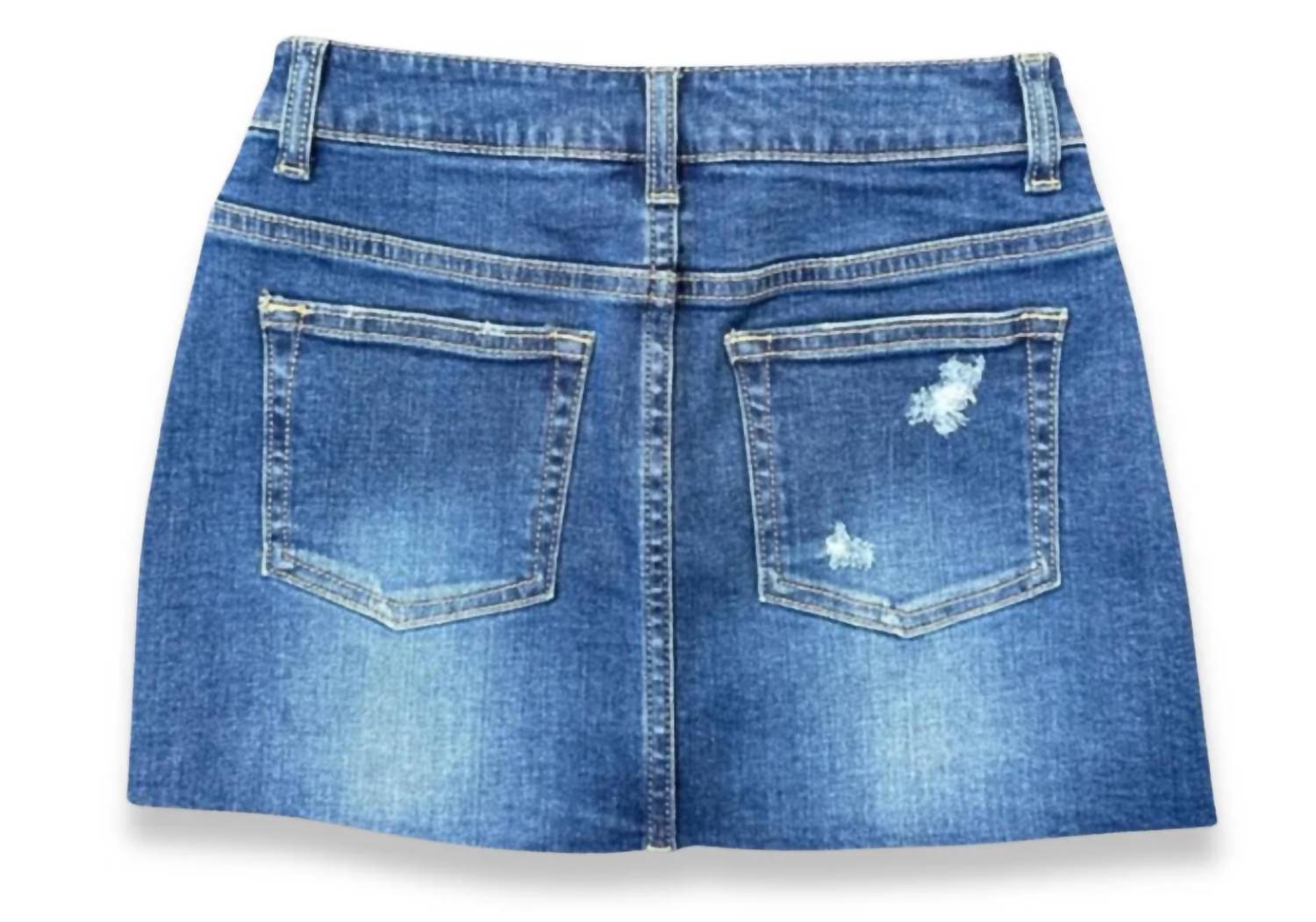 Katie J Nyc - Teen's Miami Skirt
