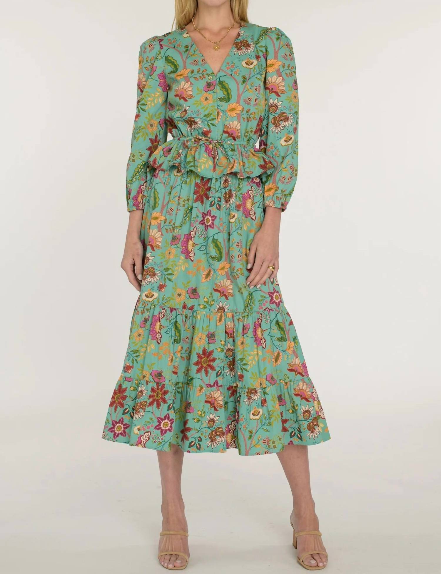 Elizabeth James The Label - Sloane Top